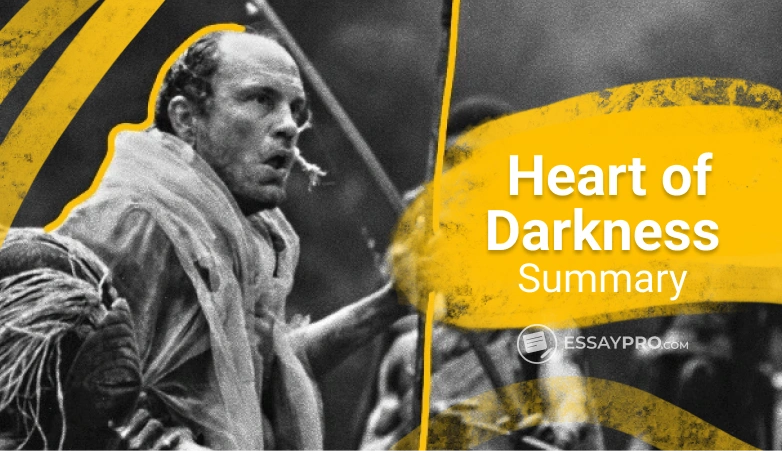 Heart of Darkness Summary – Joseph Conrad (1899) | EssayPro
